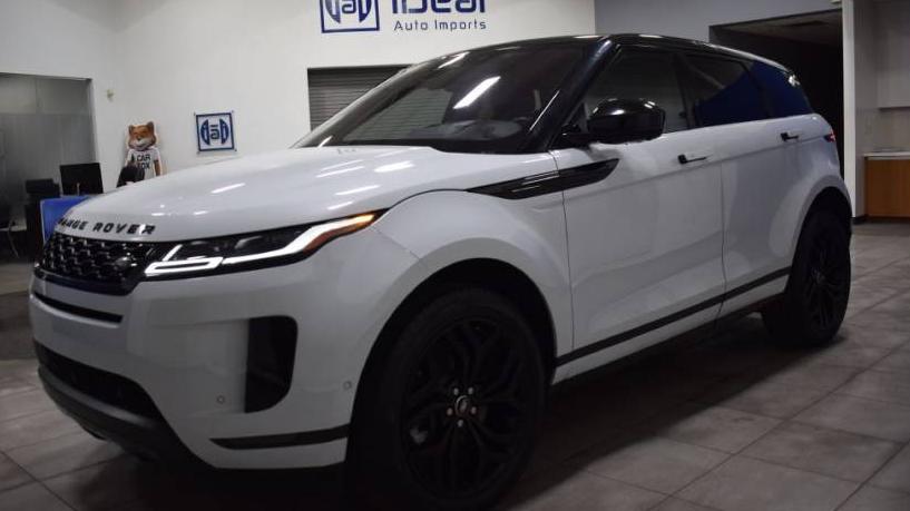 LAND ROVER RANGE ROVER EVOQUE 2020 SALZP2FXXLH001318 image